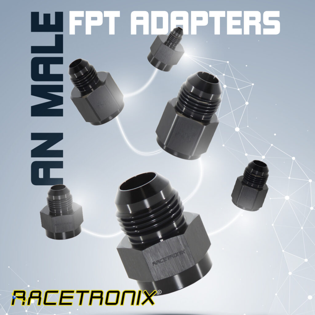 News Releases - Racetronix