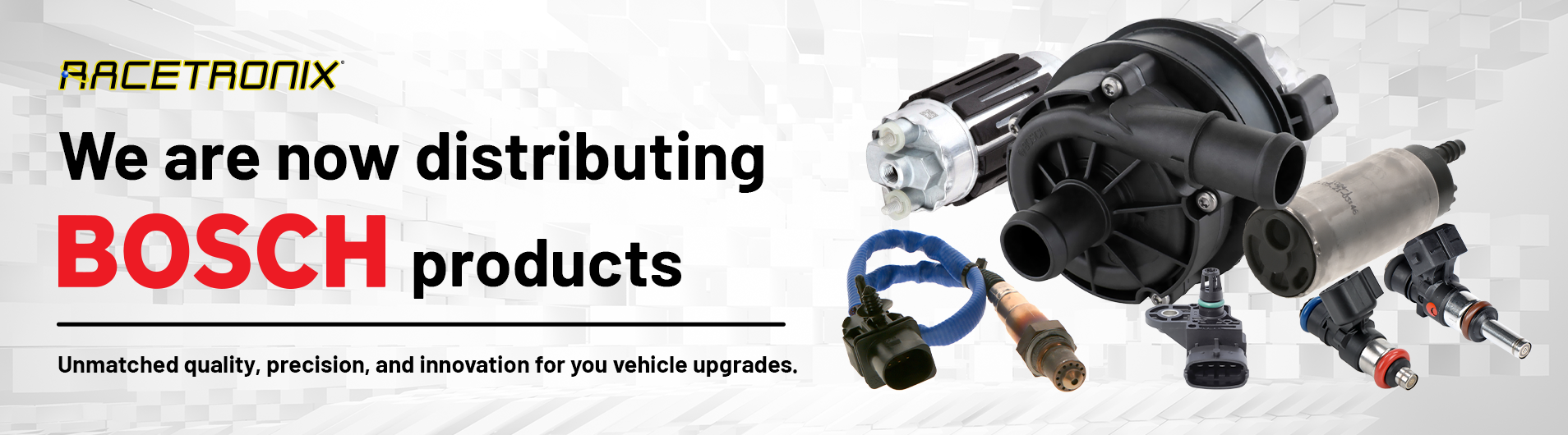 Racetronix-and-Bosch-Partnership